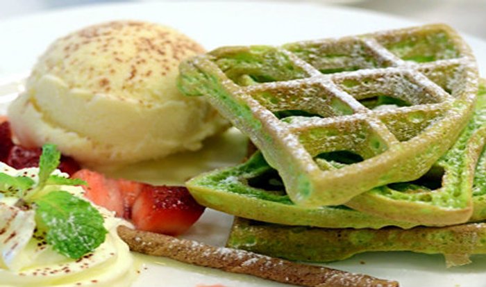 Bake Me เบค มี เติมความสดชื่นในวันสบายๆ
