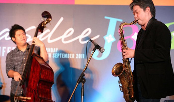 เพลิดเพลินกับคอนเสิร์ตแจ๊ส ‘Sawasdee Jazz #1'