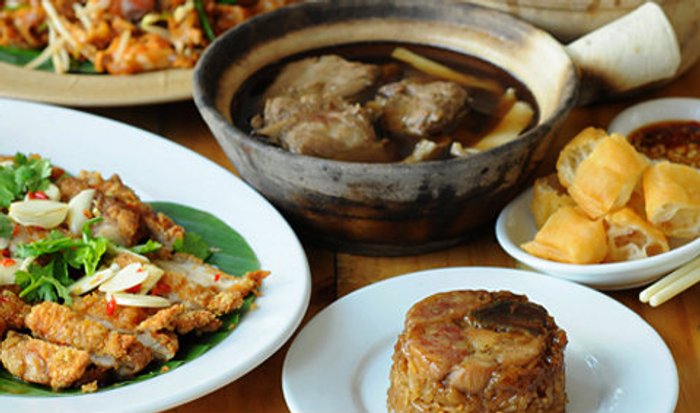 สามเซียน...ร้านนี้อร่อยขั้นเืทพ!