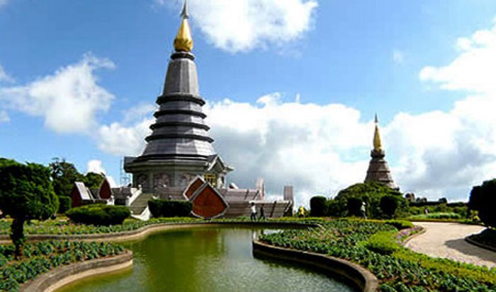 อุทยานแห่งชาติดอยอินทนนท์ จ.เชียงใหม่