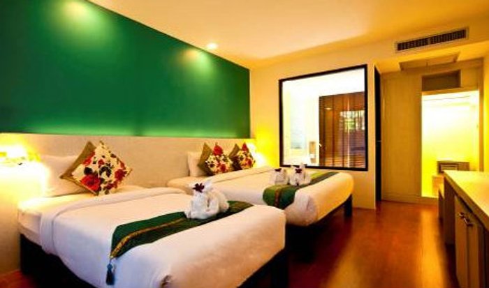 Samed Pavilion Resort (เสม็ด พาวิเลี่ยน รีสอร์ต) ไปเสม็ด…เสร็จแน่นอน!!!