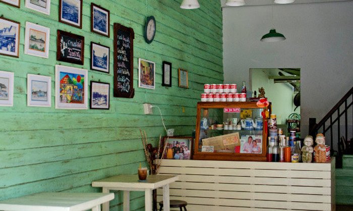 ปุ๋ม กาแฟสดโบราณ