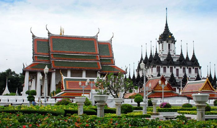 ลานพลับพลามหาเจษฎาบดินทร์ ที่หลายคนอาจลืมเลือน