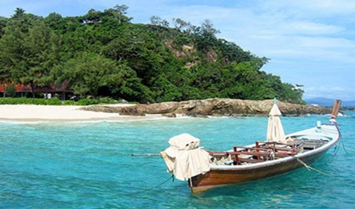 อุทยานแห่งชาติหมู่เกาะลันตา ความงดงามแห่งอันดามัน
