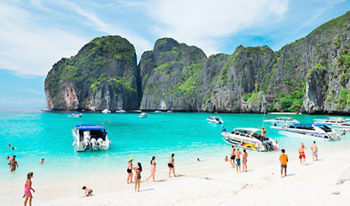 กระบี่ สวรรค์ของคนรักทะเล เที่ยวกระบี่ง่าย ๆ ด้วยตัวคุณเอง