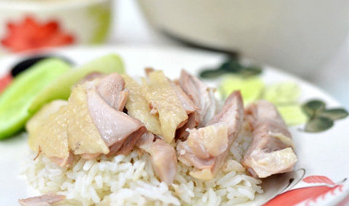 เม้งโภชนา ข้าวมันไก่ อร่อยที่นี่สาขาเดียว