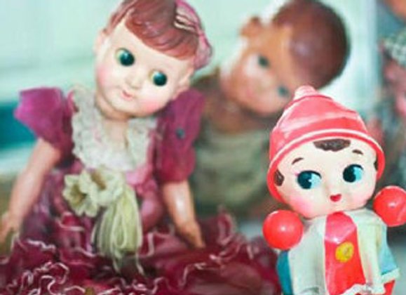 พิพิธภัณฑ์ล้านของเล่นฯ MILLION TOY MUSEUM
