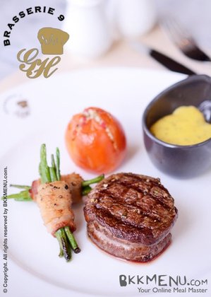 แบรสเซอรี่ ไนน์ ร้านอาหารฝรั่งเศสที่ทุกคนสามารถเข้าถึงได้