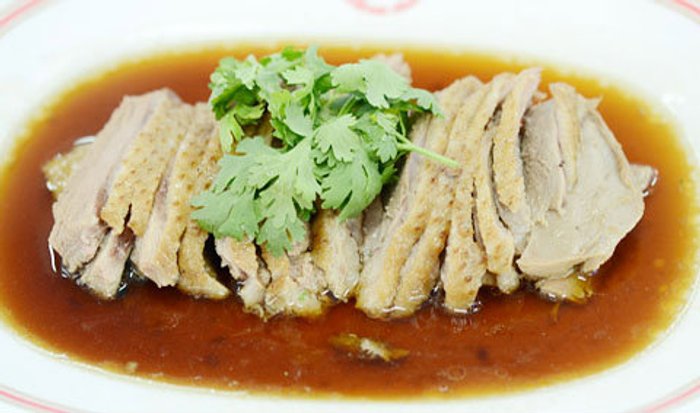 ฉั่วคิมเฮง ห่านพะโล้ (คลองตัน) อิ่มอร่อยกันถ้วนหน้า