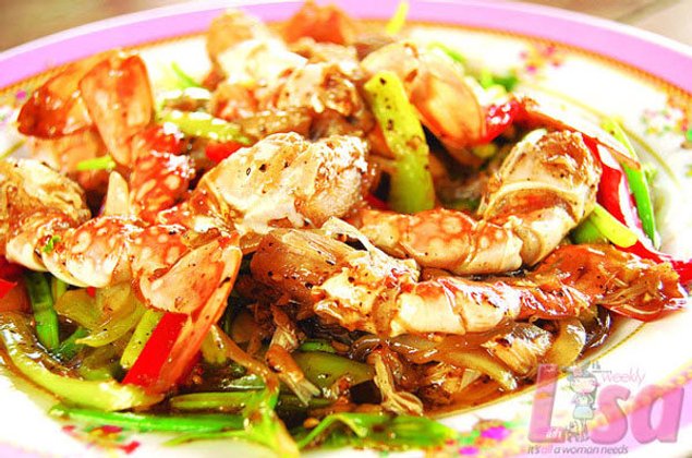 ครัวเสม็ดแดง จ. จันทบุรี