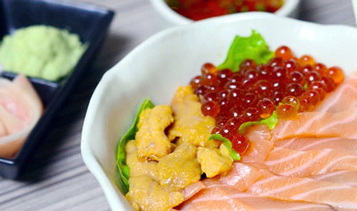 ซากานะ อาหารญี่ปุ่นอร่อยสุดยอด