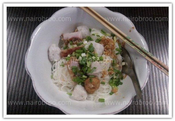 อร่อย 2 ร้านย่านตลาดโบ๊เบ๊