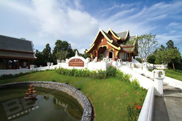 ตามรอยโครงการพัฒนาตามพระราชดำริ ตอน... สักการะรอยพระบาทในหลวง จ.เชียงราย
