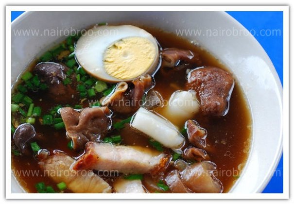 ก๋วยจั๊บน้ำข้นป้าหนูเล็ก