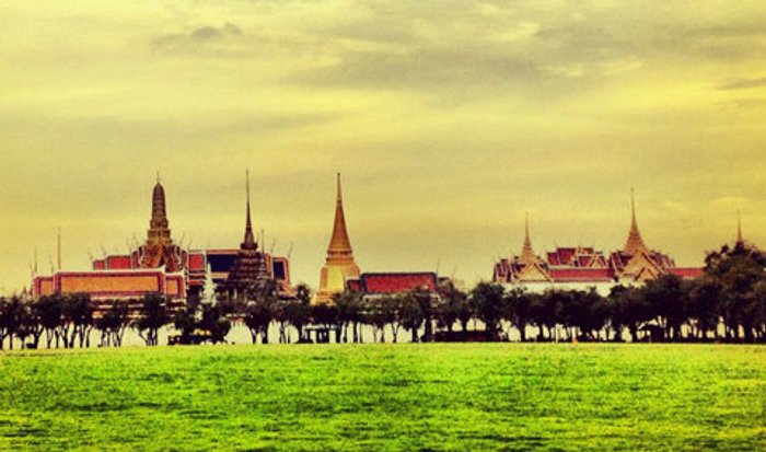ปั่นสองล้อ ซอกแซกเที่ยวรอบเกาะรัตนโกสินทร์ กับ Café Velo Dome