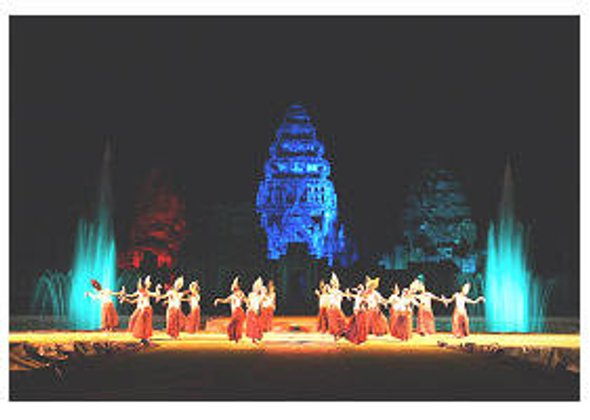 เทศกาลเที่ยวพิมาย นครราชสีมา ประจำปี 2555