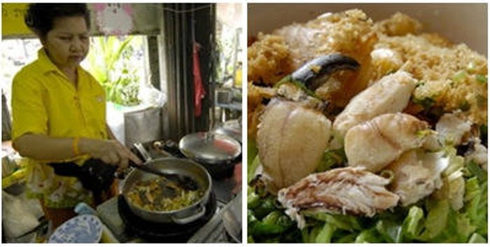 ร้านก๋วยเตี๋ยวปู สุขุมวิท ก๋วยเตี๋ยวปูเมืองตราด
