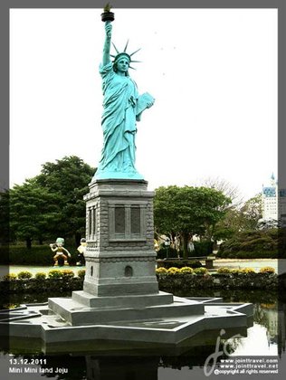 เมืองจำลอง เชจู มินิ มินิ แลนด์