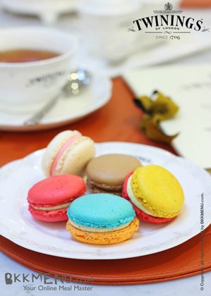 ลิ้มรสชาอังกฤษแท้ๆ ที่ Twinings Tea Boutique