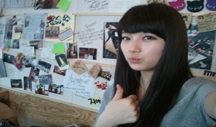 ตามไปดู!! ร้านกาแฟของสาวสวย ซูจี แห่งวง Miss A