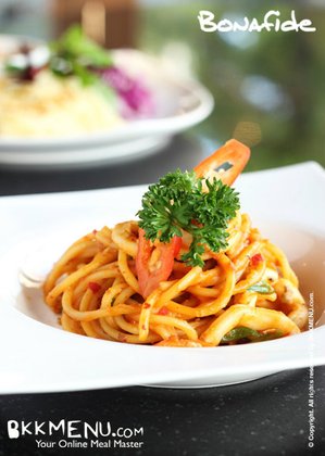 โบนาฟิเด้ Bonafide Bar & Restaurant