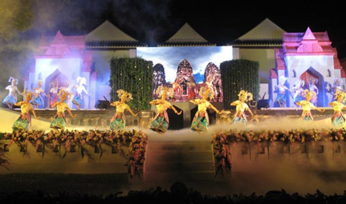 งานแผ่นดินสมเด็จพระนารายณ์มหาราช ประจำปี 2556