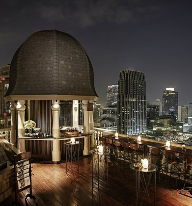 3 ดินเนอร์สุดเซ็กซี่ ในค่ำคืนโรแมนติก ที่โฮเต็ล มิวส์ หลังสวน