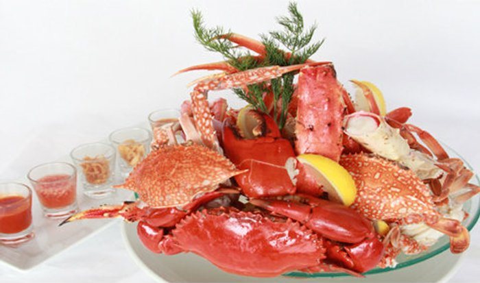 Crab Crazy บุฟเฟ่ต์ที่คนรักปูห้ามพลาด