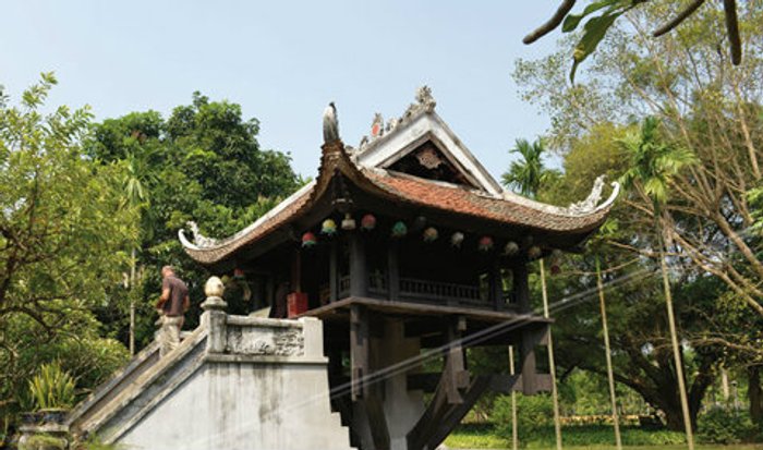 Hanoi, Vietnam นครแห่งเสียง (แตร)