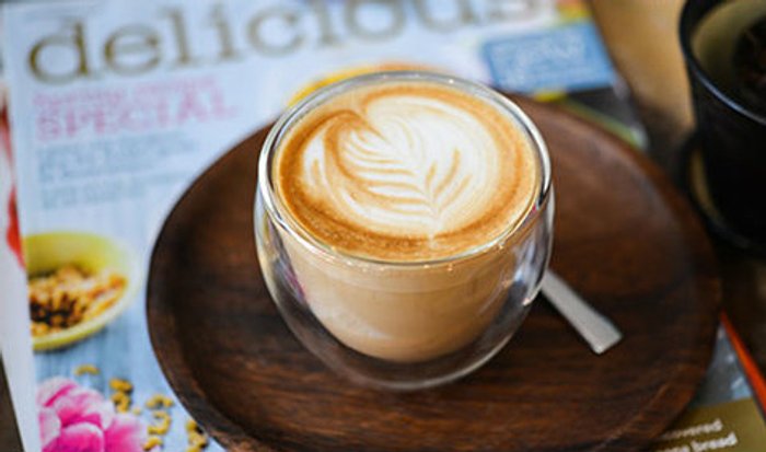 อะมาทิสสิโม คาเฟ่ หอมหวนยวนใจด้วยกลิ่นกาแฟคุณภาพ