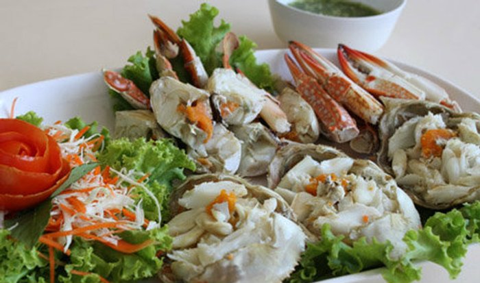 แหลมเจริญซีฟู้ด สาขารามอินทรา แซบสะใจ อร่อยจนต้องบอกต่อ!