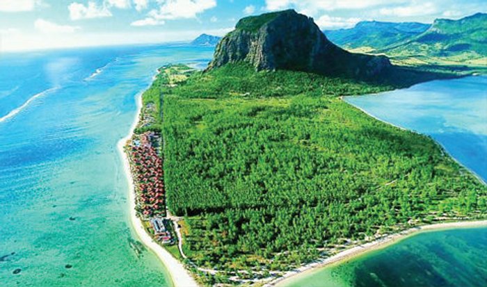 แนะนำเกาะสุดโรแมนติก สำหรับคู่รัก