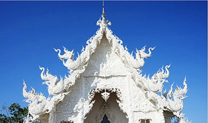 10 สุดยอดสถานที่โดดเด่นเป็นเอกลักษณ์ในประเทศไทย