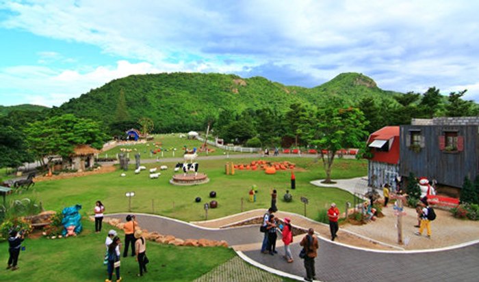 สนุก! เที่ยว 2 เมืองสมุทร สุดปลายฟ้า แห่งเมืองพระราชา