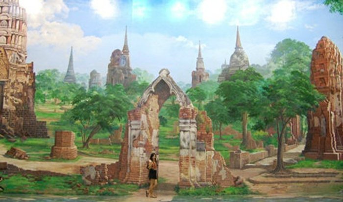 10 สถานที่สุดฮิตมาแรงครึ่งปี 2014