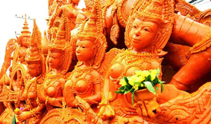 รวมมิตรที่เที่ยวเมืองอุบลราชธานี สวยงามต้องลองไปชม