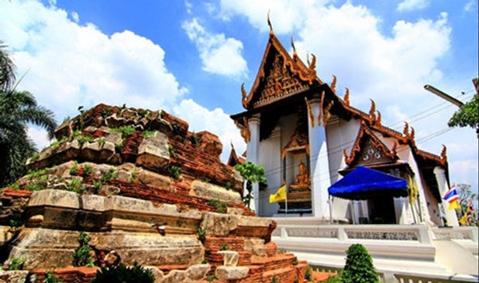 10 ที่เที่ยววันแม่ พาชม พาชอป อยุธยา