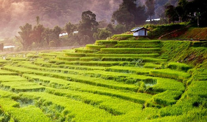 7 จุดหมายสุดประทับใจใน..."วันฝนพรำ"