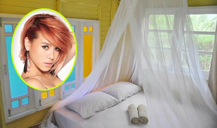 เปิดรีสอร์ทสุดน่ารักที่สวนผึ้งของสาวห้าวพะแพง AF 4 "เรือนเพื่อนแพง"