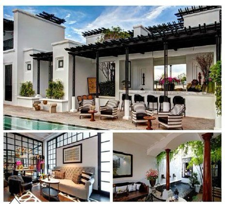 4 รีสอร์ทน่านอนใจกลางกรุง