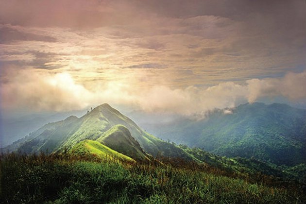 9 อันซีนแดนสวรรค์ตะวันตก กาญจนบุรี ราชบุรี