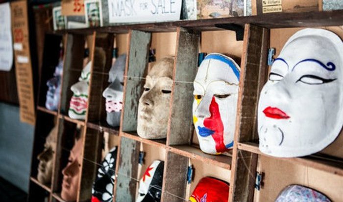 คลองบางหลวง...ลมหายใจของศิลปิน (Bangkok's Khlong Bang Luang artist village)