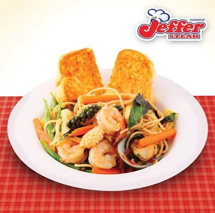 แนะนำเมนูยอดนิยม ของ Jeffer Steak