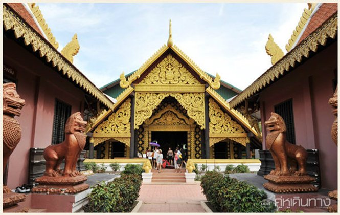 พร้อมมิตรสตูดิโอ อลังการฉากหนัง ‘ตำนานสมเด็จพระนเรศวร’