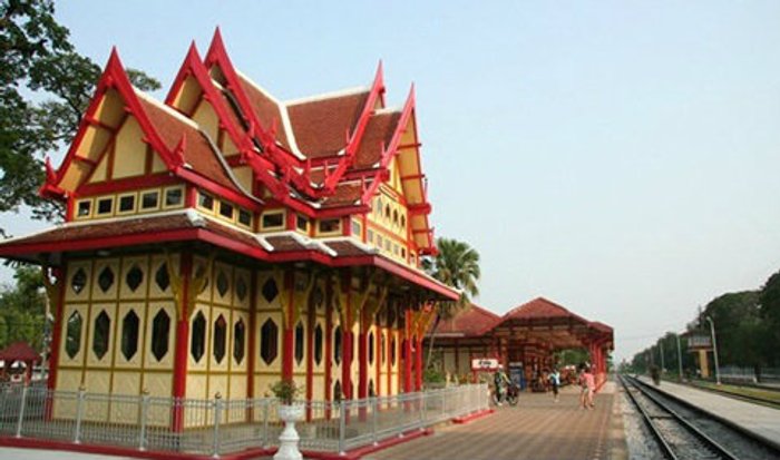10 ที่เที่ยวมาแรงชะอำ หัวหิน เมืองตากอากาศสุดคลาสสิค
