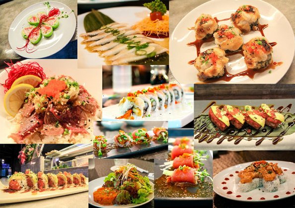 พบกับร้านซูชิสไตล์ฟิวชั่นร้านใหม่ที่ชื่อว่า Oops!!..Sushi&Sake Bar