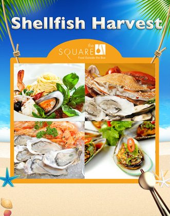 Shellfish – Harvest ขยายเวลาความอร่อยตลอดเดือนพฤศจิกายนนี้