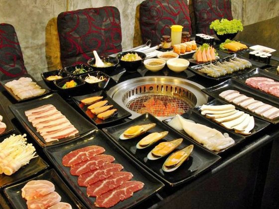รวมสุดยอดร้านบุฟเฟ่ต์ที่ต้องลองไปทาน