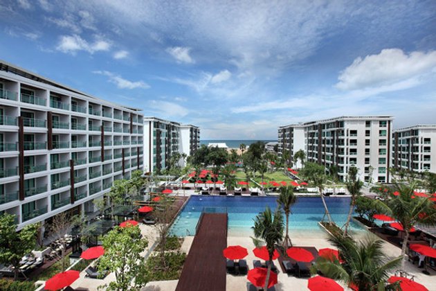 โปรโมชั่นที่พัก Amari Hua Hin ราคาพิเศษที่งานไทยเที่ยวไทย ครั้งที่ 32