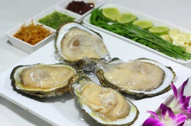 อิ่มอร่อยกับร้านอาหารซีฟู้ดสด ๆ ในกรุงเทพ